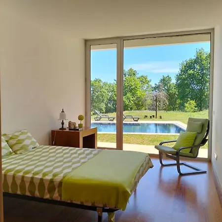 Casa Xica Tatil Evi Cabeceiras de Basto